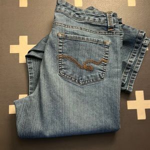 Relatively Blue Jeans